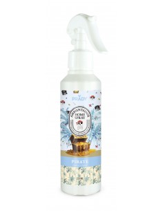 Ambientador spray 220ml Pirate