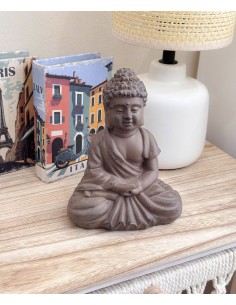 Figura decorativa buda...