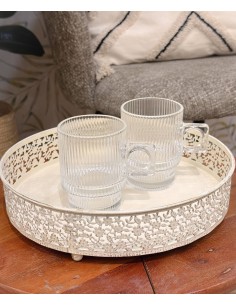 Set 2 tazas café 250ml Meni 2
