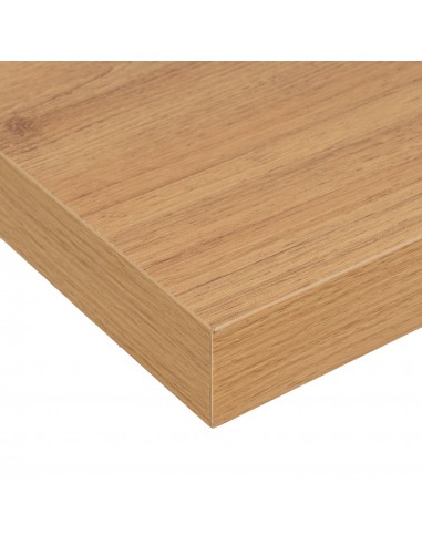 Estante de pared roble miel 120cm Estante de pared roble miel 120cm