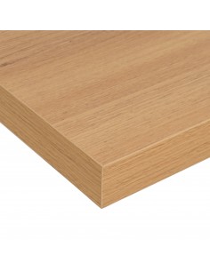 Estante de pared roble miel... 2