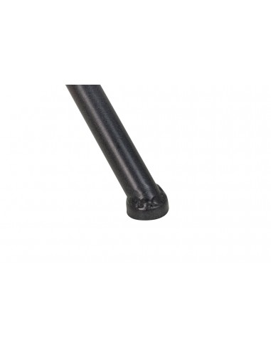 Mesa auxiliar metal y bambú Nelea Mesa auxiliar metal y bambú Nelea