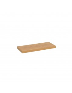 Estante de pared roble miel...