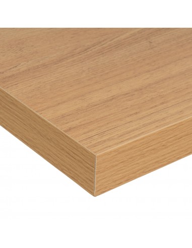 Estante de pared roble miel 60cm Estante de pared roble miel 60cm