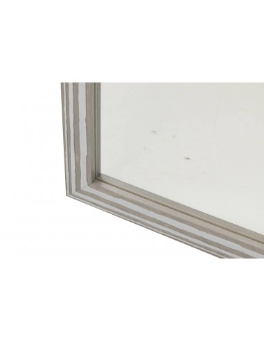 Espejo rectangular marco efecto...