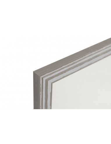 Espejo rectangular marco efecto...