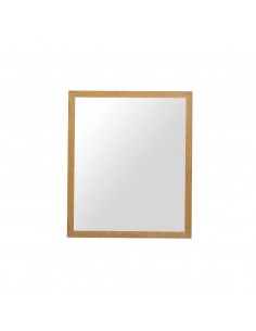 Espejo rectangular con...