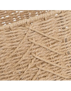 Cesta fibra de papel... 2