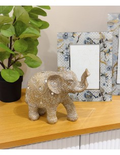 Figura decorativa elefante...