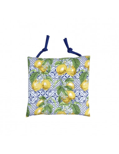 Cojín silla con relleno estampado...