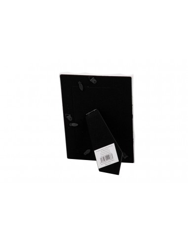 Marco de foto 10x15cm resina blanco y... Marco de foto 10x15cm resina blanco y...