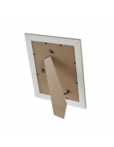 Marco de foto 20x25cm beige con... Marco de foto 20x25cm beige con...