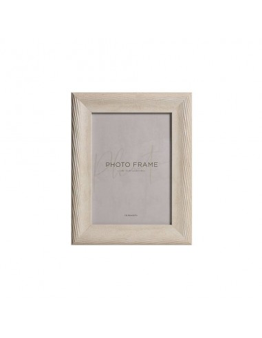 Marco de foto 13x18cm beige con...