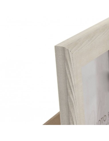 Marco de foto 13x18cm beige con...