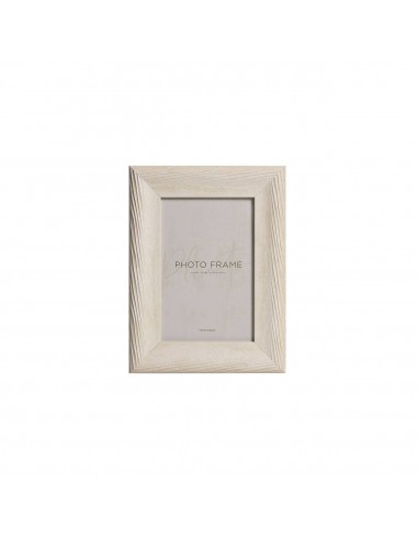 Marco de foto 10x15cm beige con... Marco de foto 10x15cm beige con...