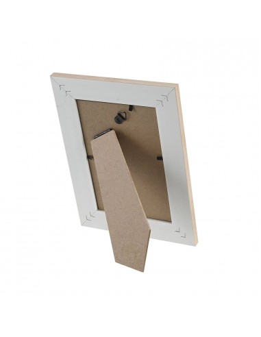 Marco de foto 10x15cm beige con... Marco de foto 10x15cm beige con...