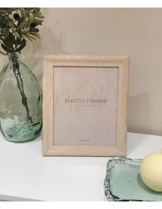 Marco de foto 20x25cm beige...
