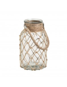Portavela cristal con... 2