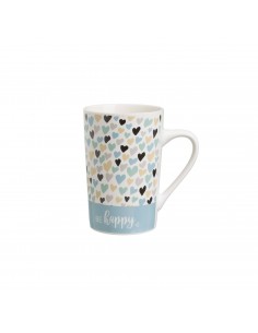 Taza cerámica estampado...