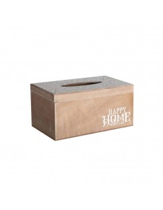 Caja de pañuelos madera... 2