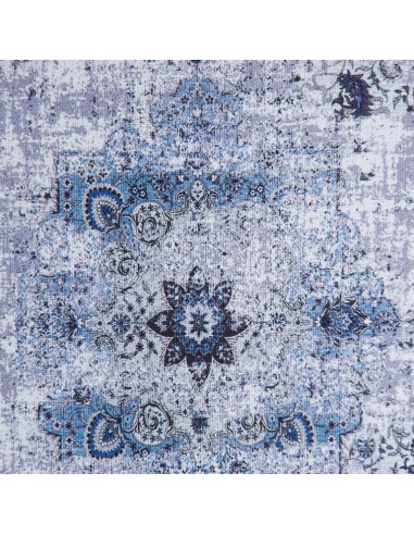 Alfombra rectangular chenilla diseño... Alfombra rectangular chenilla diseño...