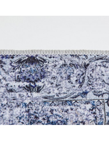 Alfombra rectangular chenilla diseño... Alfombra rectangular chenilla diseño...