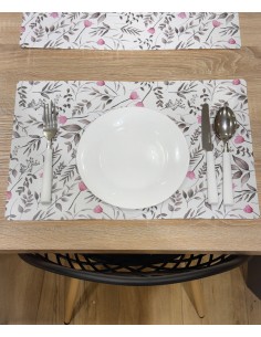 Salvamantel individual...