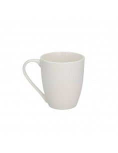 Taza porcelana blanca 360ml