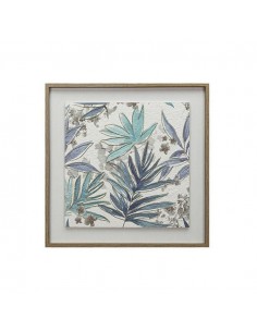 Cuadro con marco madera... 2