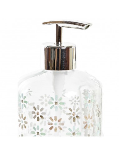 Dosificador jabón baño cristal...