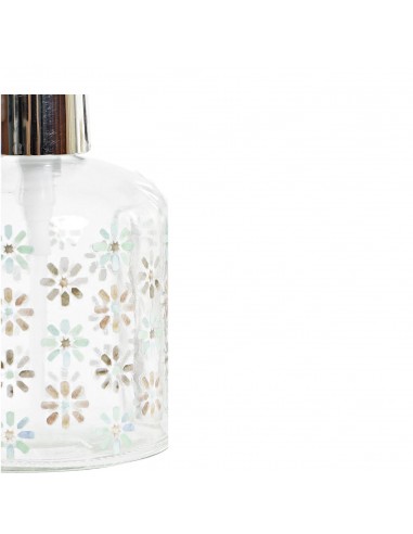 Dosificador jabón baño cristal...