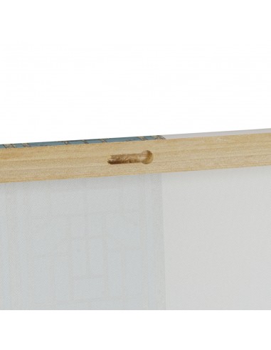 Cuadro lienzo jarrón 50x70cm Kenza