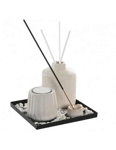 Ambientador mikado cerámica con...