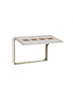 Cuadro tapa contador madera... 2