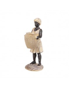 Figura decorativa africano... 2