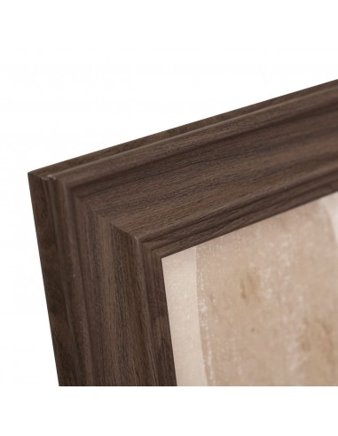 Marco foto 10x15cm efecto nogal Lior