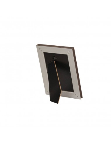 Marco foto 10x15cm efecto nogal Lior