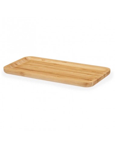 Bandeja de bambú rectangular para...