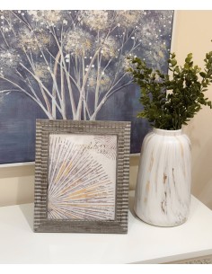 Marco foto 20x25cm efecto...