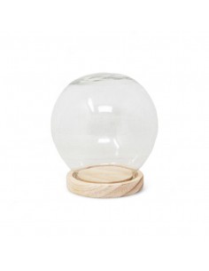 Cúpula cristal forma... 2