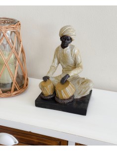 Figura decorativa resina...