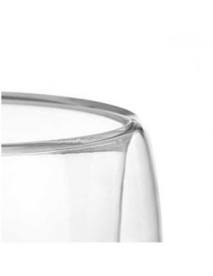 Vaso borosilicato doble... 2