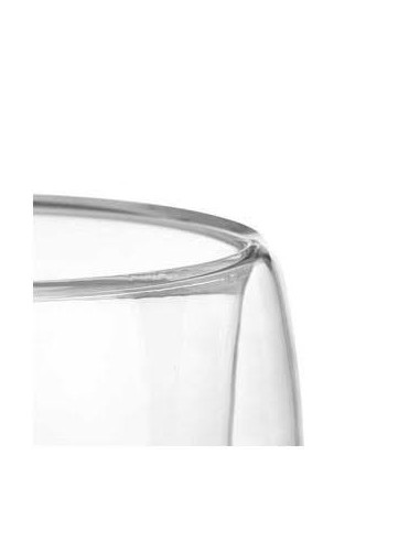 Vaso borosilicato doble pared 325ml Vaso borosilicato doble pared 325ml