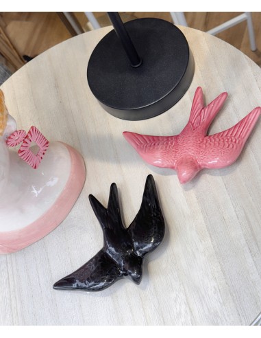 Golondrina cerámica de pared 16cm