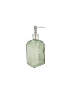 Dispensador jabón cristal...