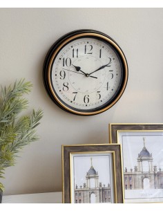 Reloj de pared vintage 30cm...