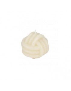 Vela forma nudo 8cm