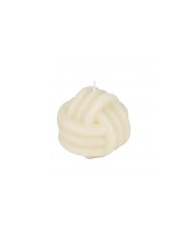 Vela forma nudo 8cm