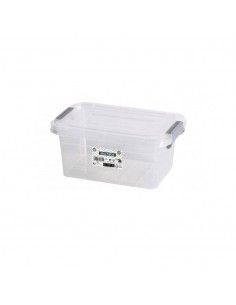 Caja multiusos transparente 2L 2
