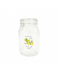 Bote cristal limones 1,5L... 2